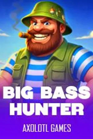 Big Bass Hunter – automat w lobby Skolim Casino