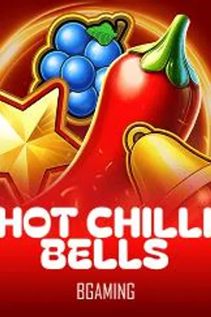 Hot Chilli Bells – automat w lobby Skolim Casino