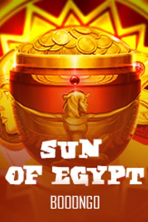 Sun of Egypt – automat w lobby Skolim Casino